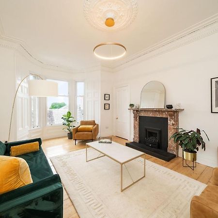 Jane'S Place - Chic 2 Bed Apartment 던디 외부 사진