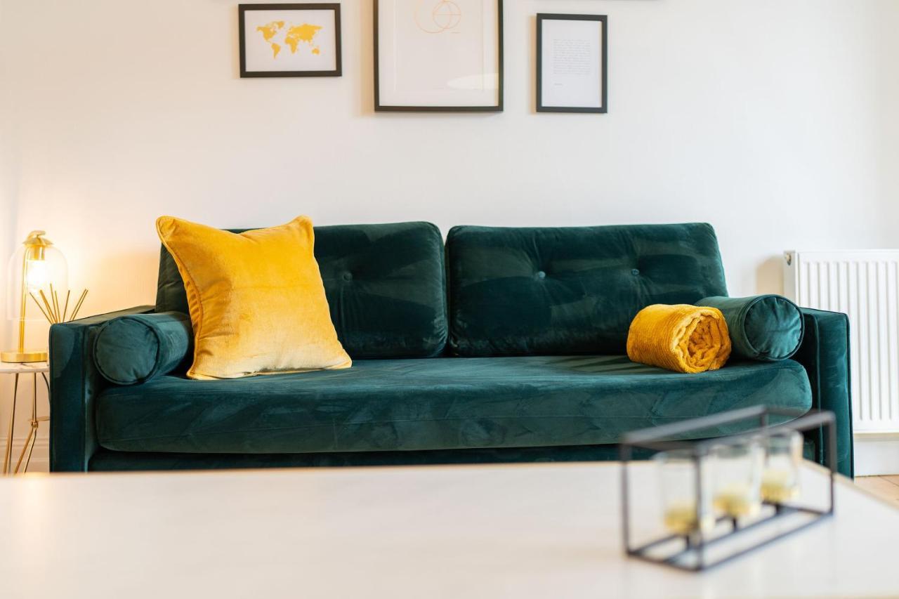 Jane'S Place - Chic 2 Bed Apartment 던디 외부 사진
