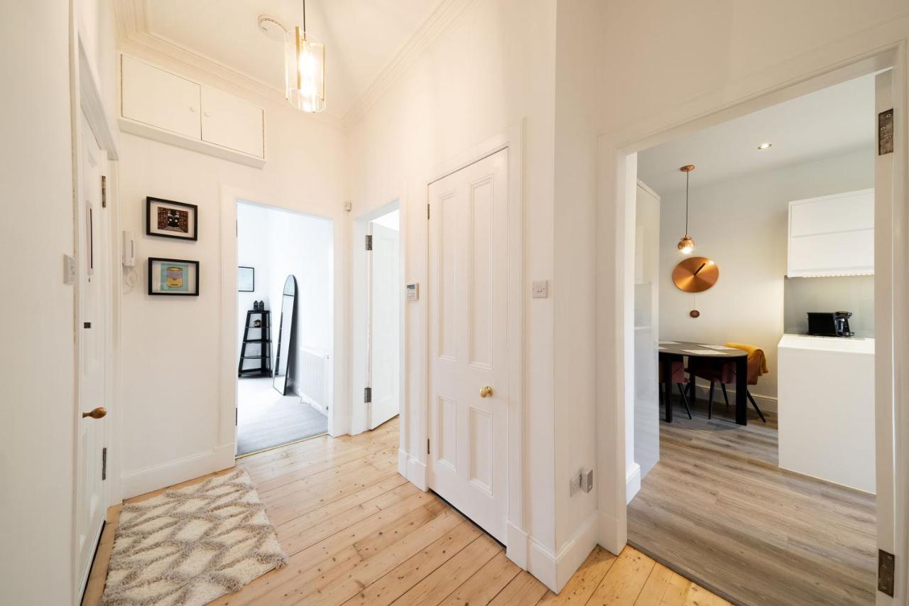 Jane'S Place - Chic 2 Bed Apartment 던디 외부 사진