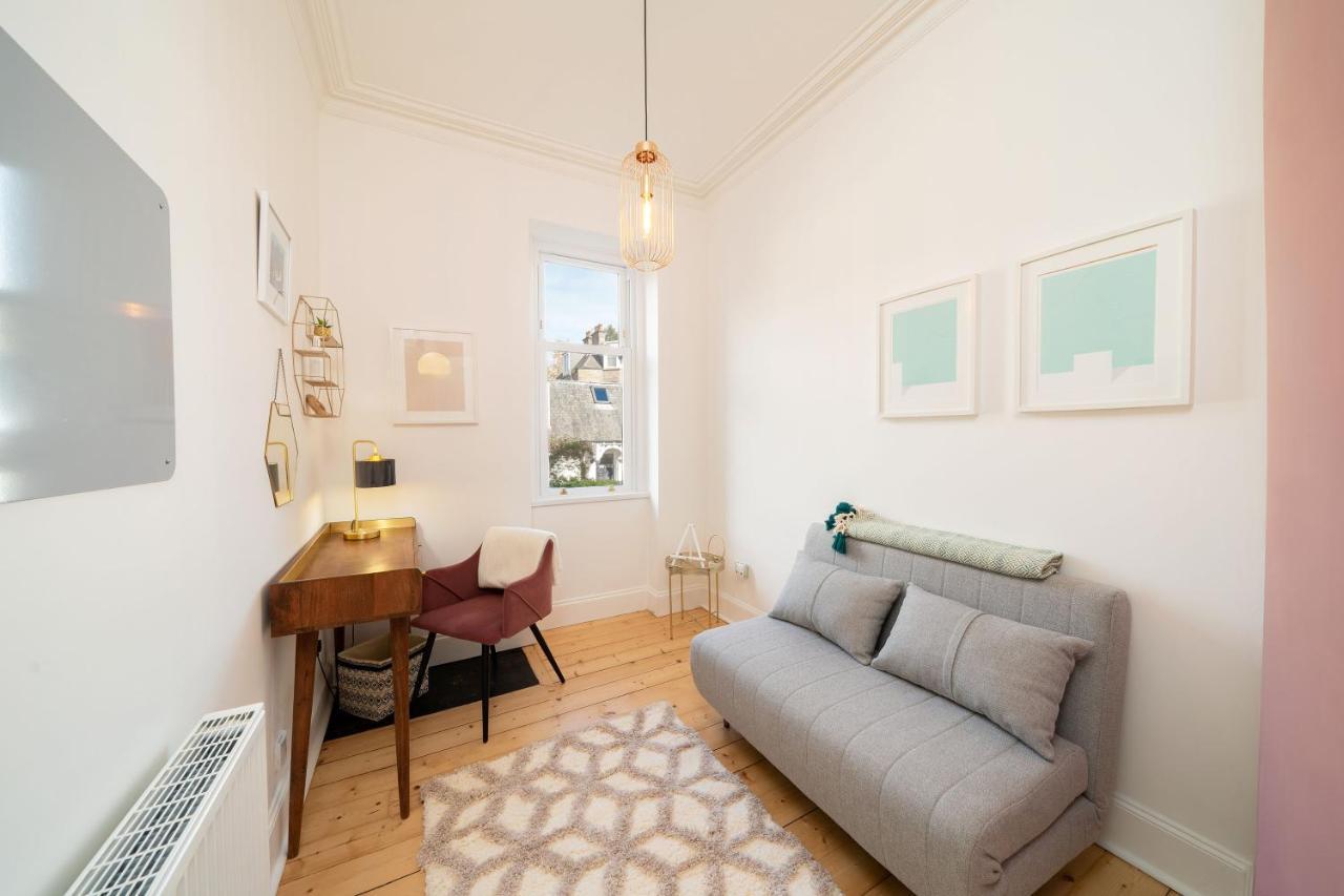 Jane'S Place - Chic 2 Bed Apartment 던디 외부 사진