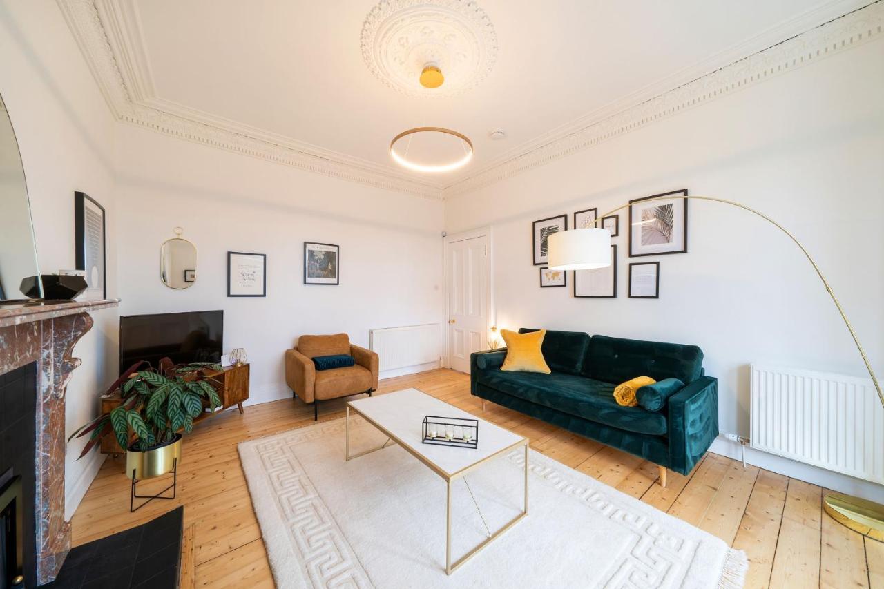 Jane'S Place - Chic 2 Bed Apartment 던디 외부 사진