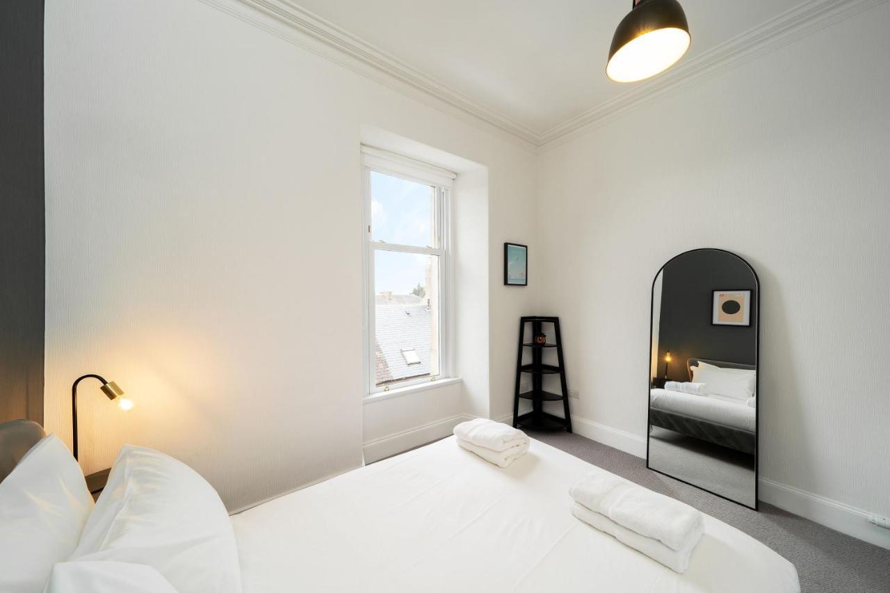 Jane'S Place - Chic 2 Bed Apartment 던디 외부 사진