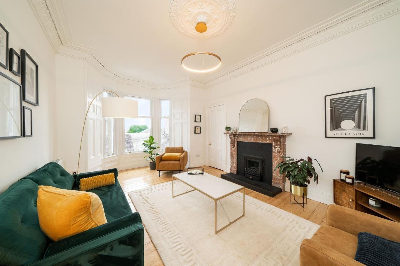 Jane'S Place - Chic 2 Bed Apartment 던디 외부 사진