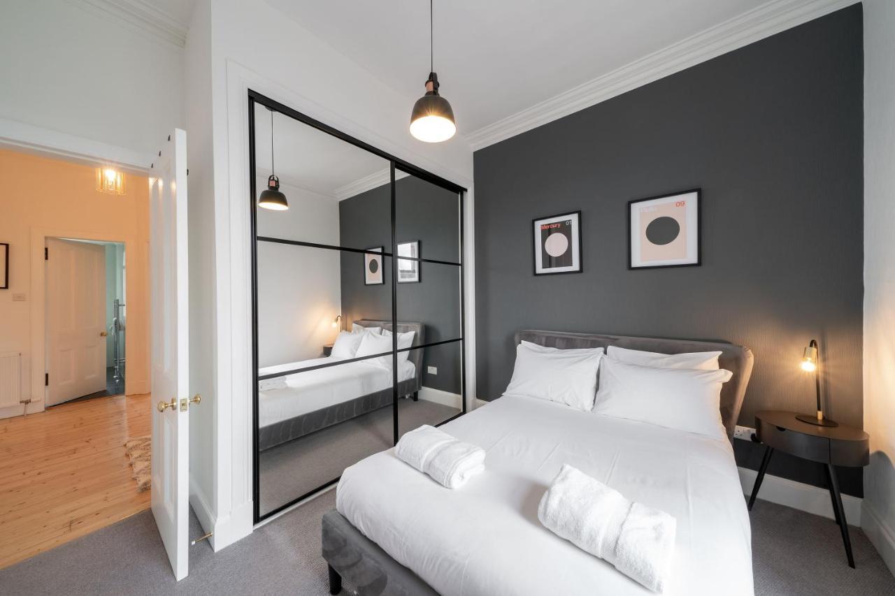 Jane'S Place - Chic 2 Bed Apartment 던디 외부 사진