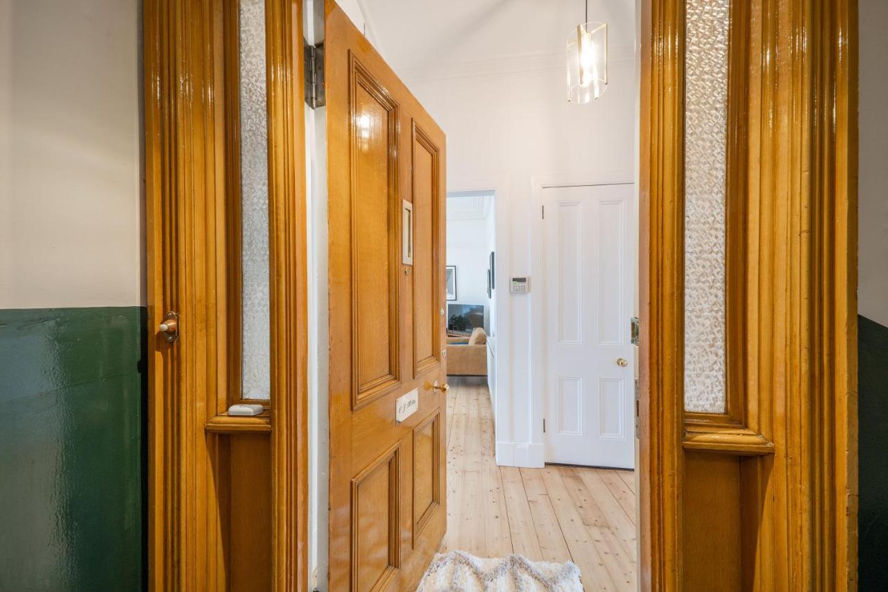 Jane'S Place - Chic 2 Bed Apartment 던디 외부 사진