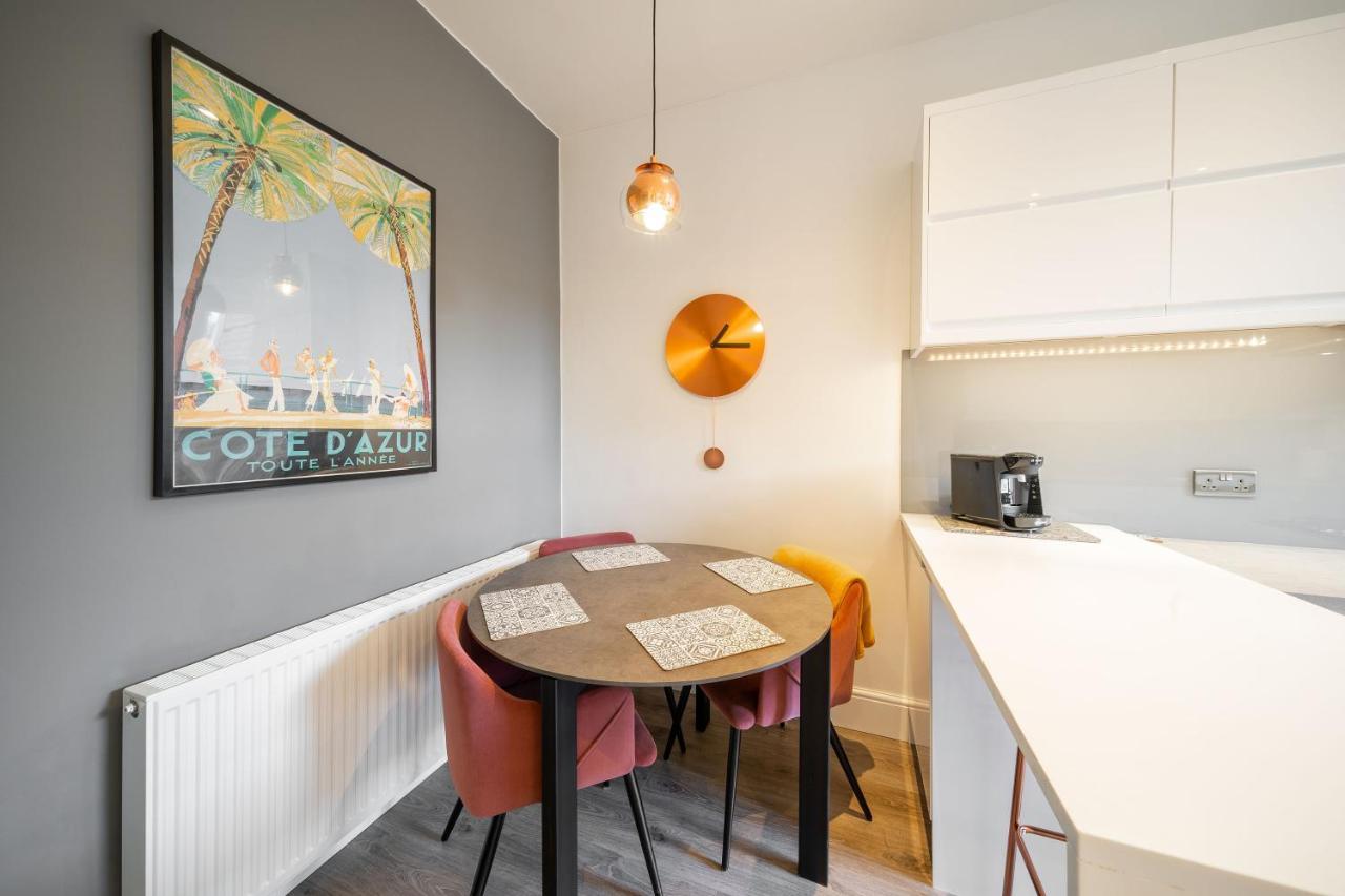 Jane'S Place - Chic 2 Bed Apartment 던디 외부 사진