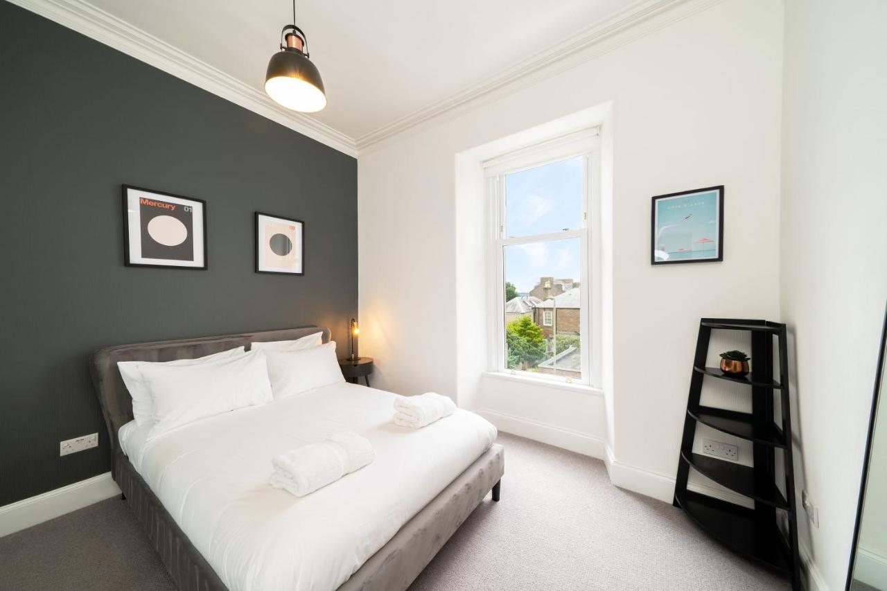 Jane'S Place - Chic 2 Bed Apartment 던디 외부 사진