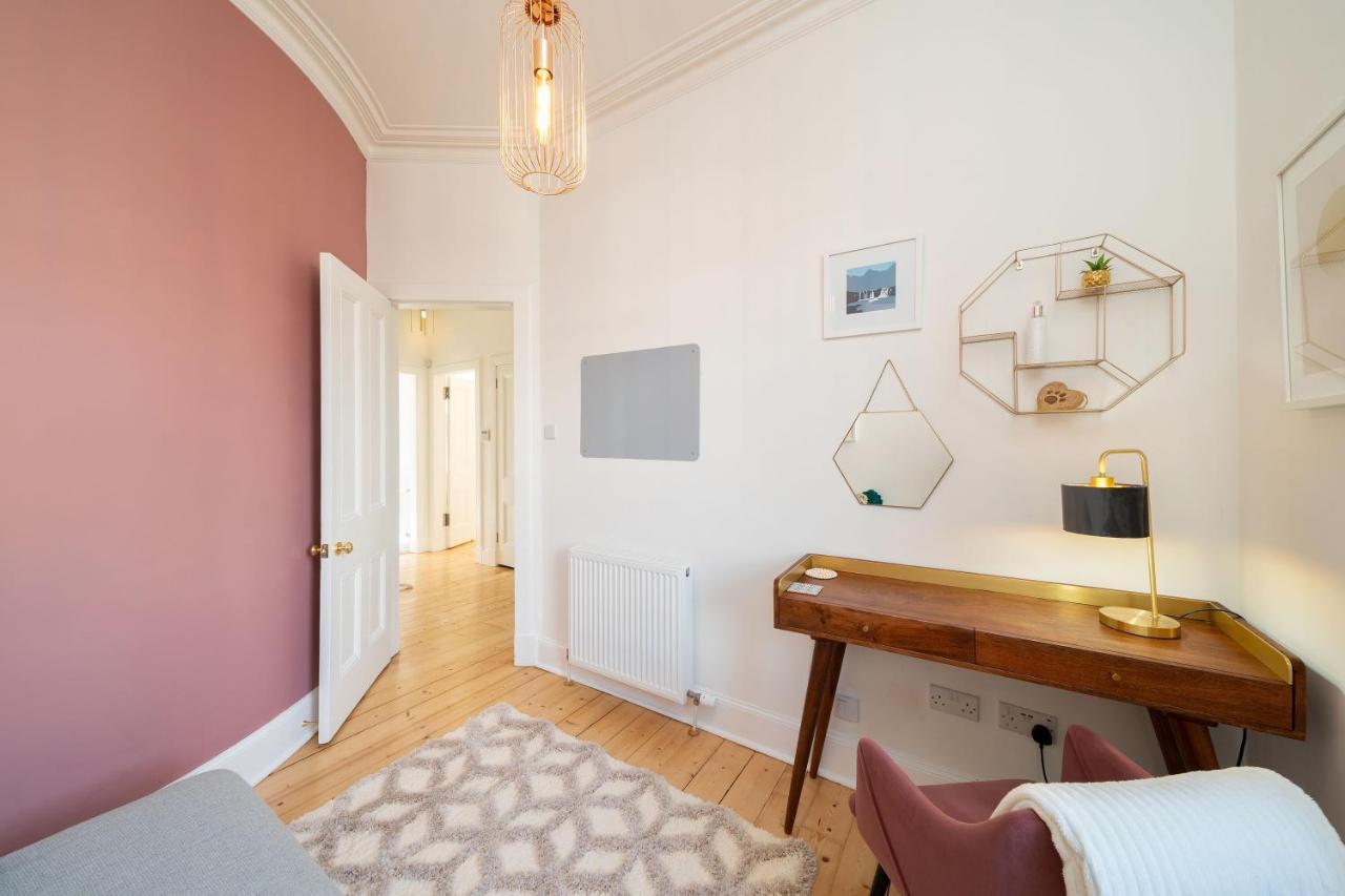 Jane'S Place - Chic 2 Bed Apartment 던디 외부 사진